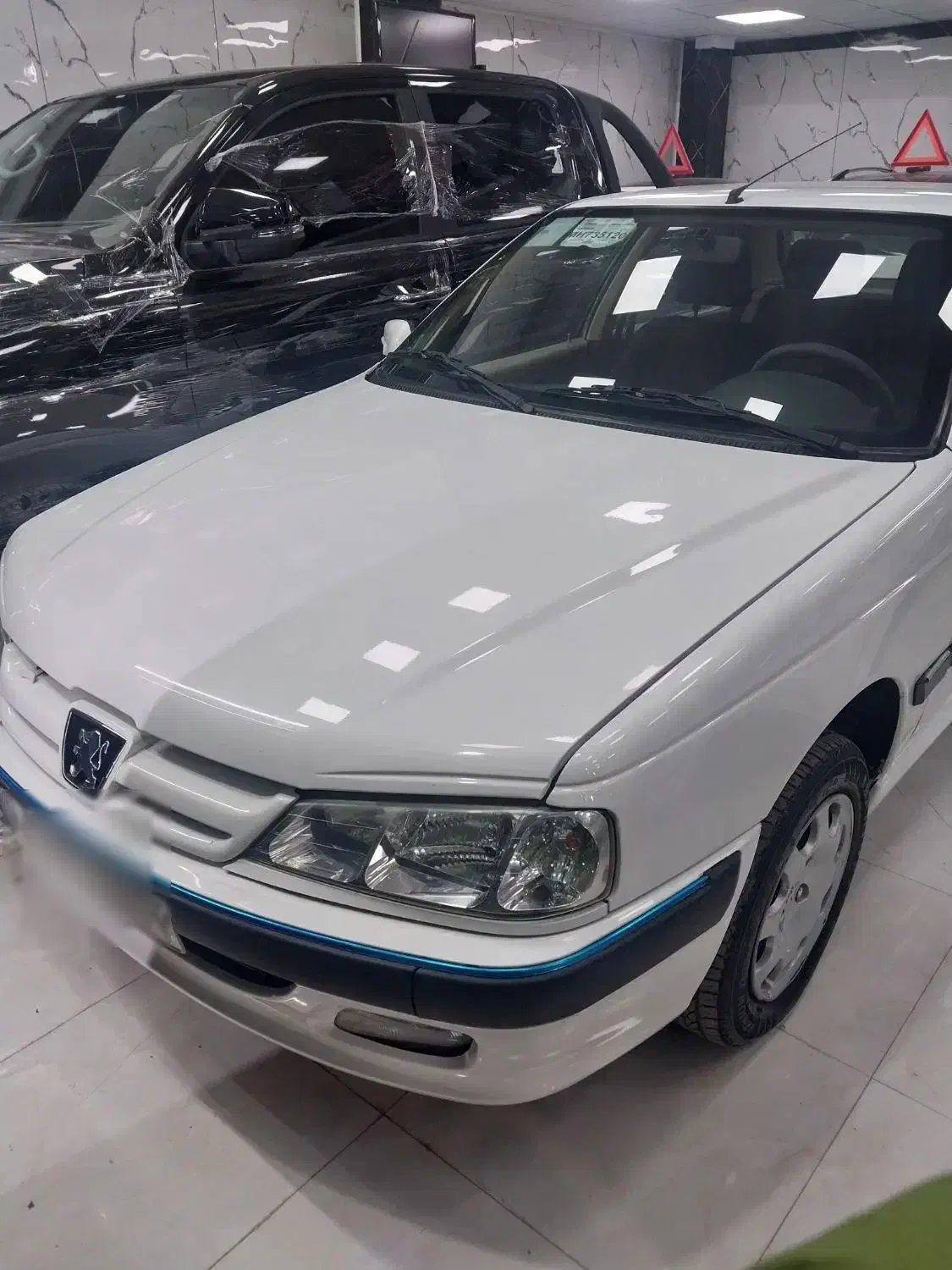 پژو پارس سال مدل ۱۴۰۰ کم کار|خودرو سواری و وانت|خوی, |دیوار