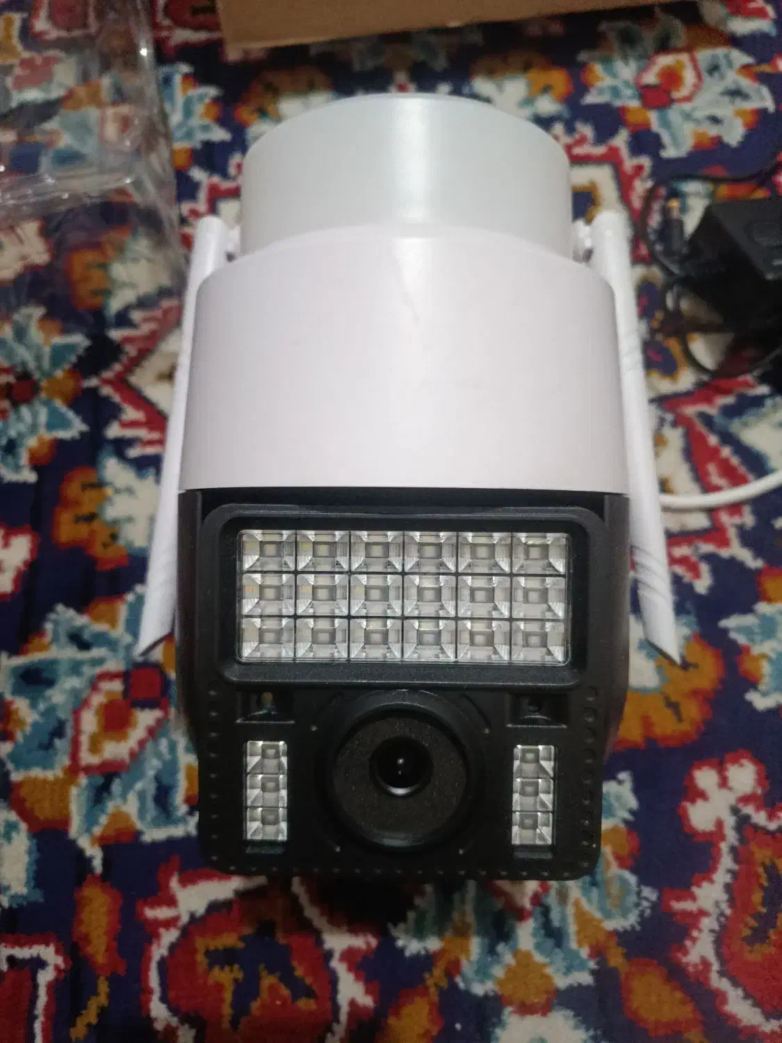 دوربین آدابتور ۳۶۰ درجه|دوربین مداربسته|بروجرد, |دیوار