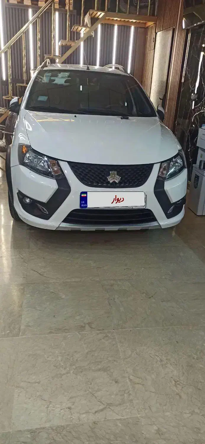 کوییک s بدون رنگ|خودرو سواری و وانت|بهارستان, |دیوار