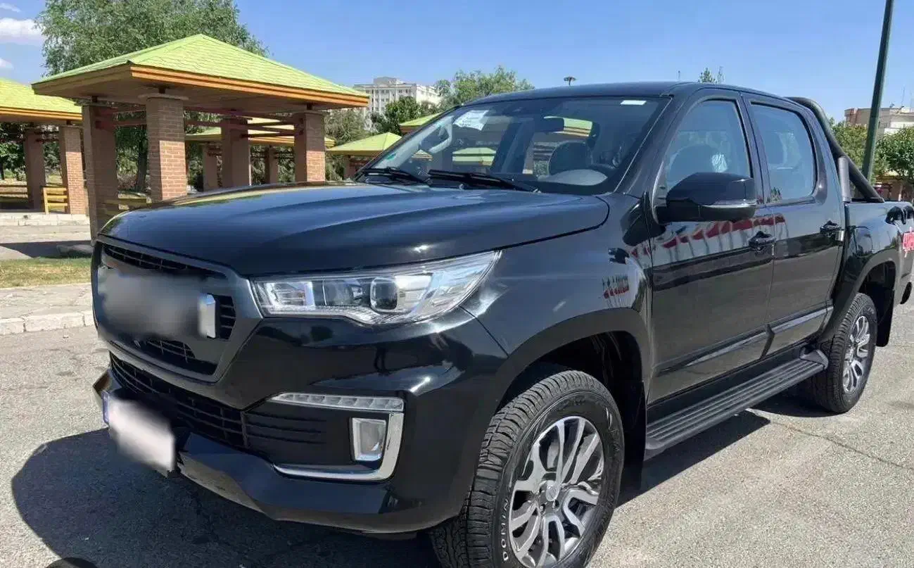 فوتون g7 اتومات ۴۰۴صفر|خودرو سواری و وانت|تهران, قیام|دیوار