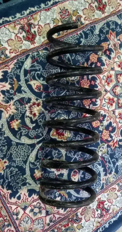 فنر لول کمک جلو پراید|قطعات یدکی و لوازم جانبی|خرمآباد, |دیوار