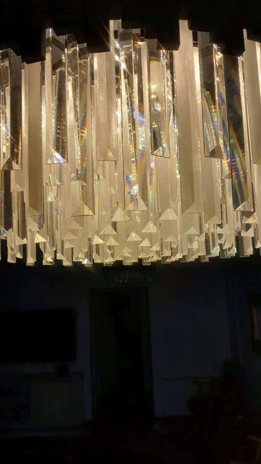 لوستر|لوستر و چراغ آویز|تهران, حافظیه|دیوار