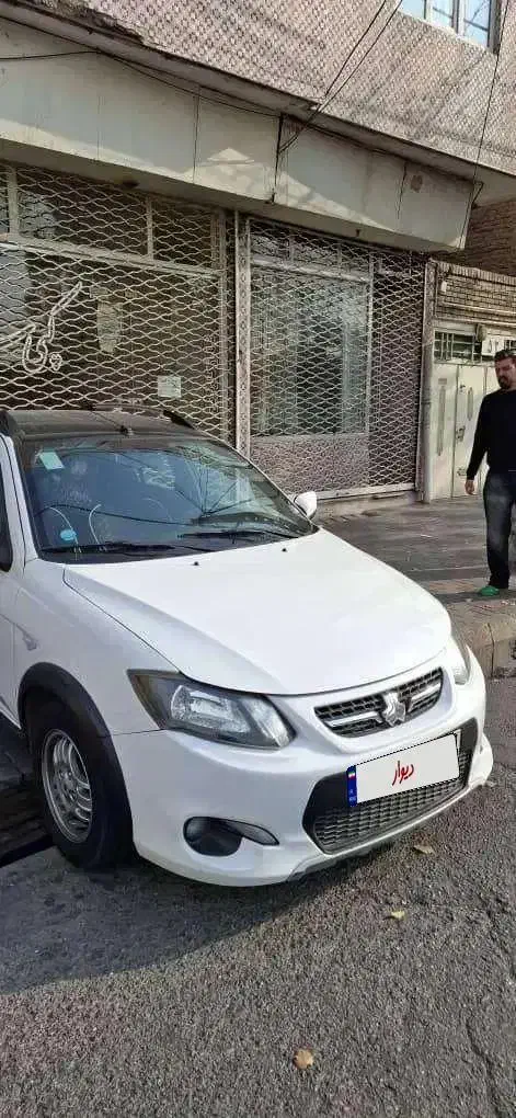 کوئیک r1401|خودرو سواری و وانت|تبریز, |دیوار