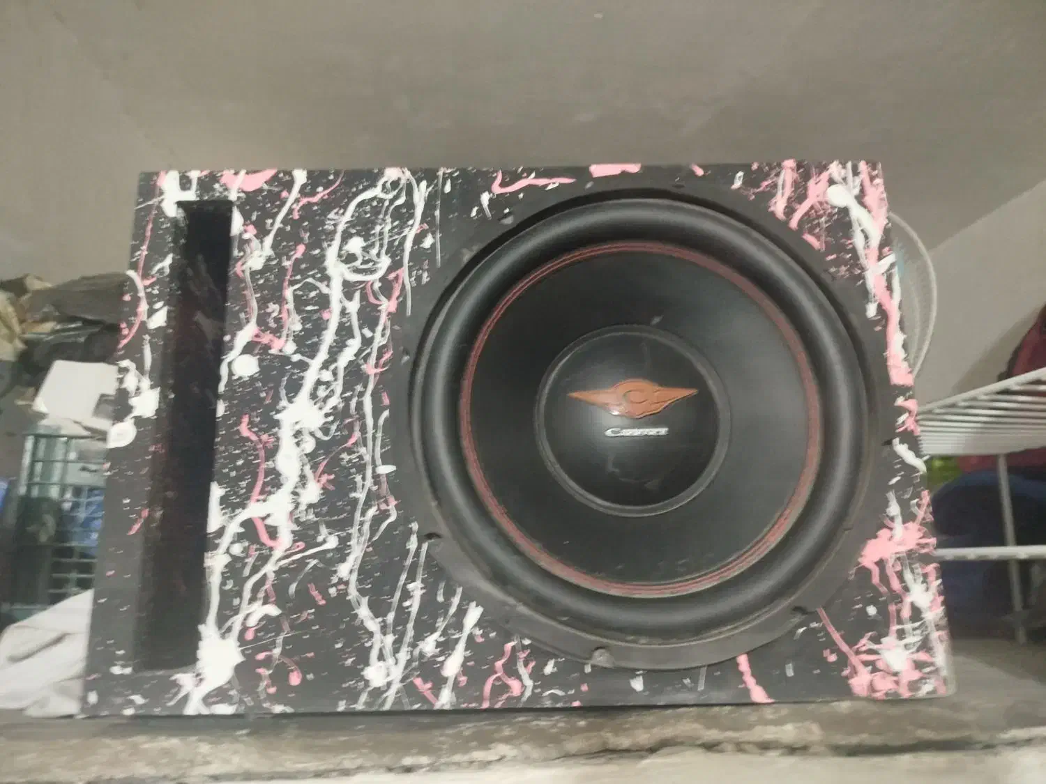 ساب باکس باند|قطعات یدکی و لوازم جانبی|شیراز, محمودآباد|دیوار