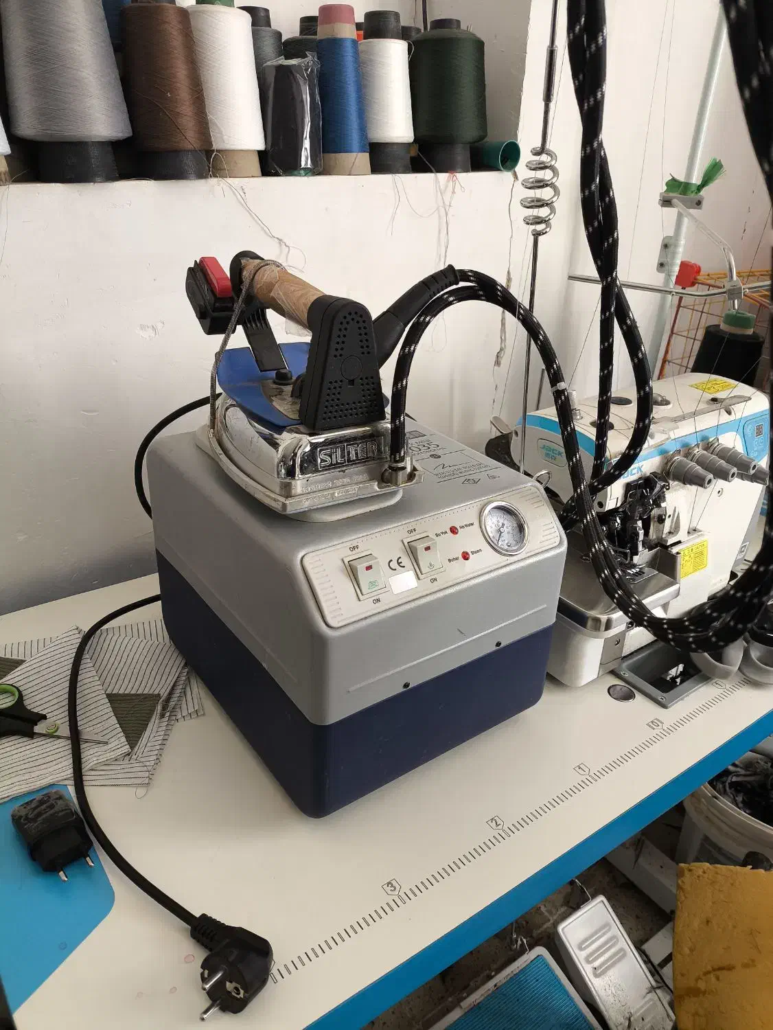 اتو خیاطی|اتو و لوازم اتو|کوهدشت, |دیوار