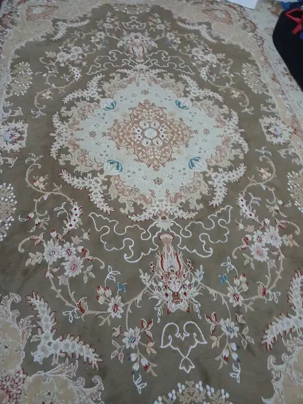 فرش ۹|فرش|قرچک, داوود آباد|دیوار