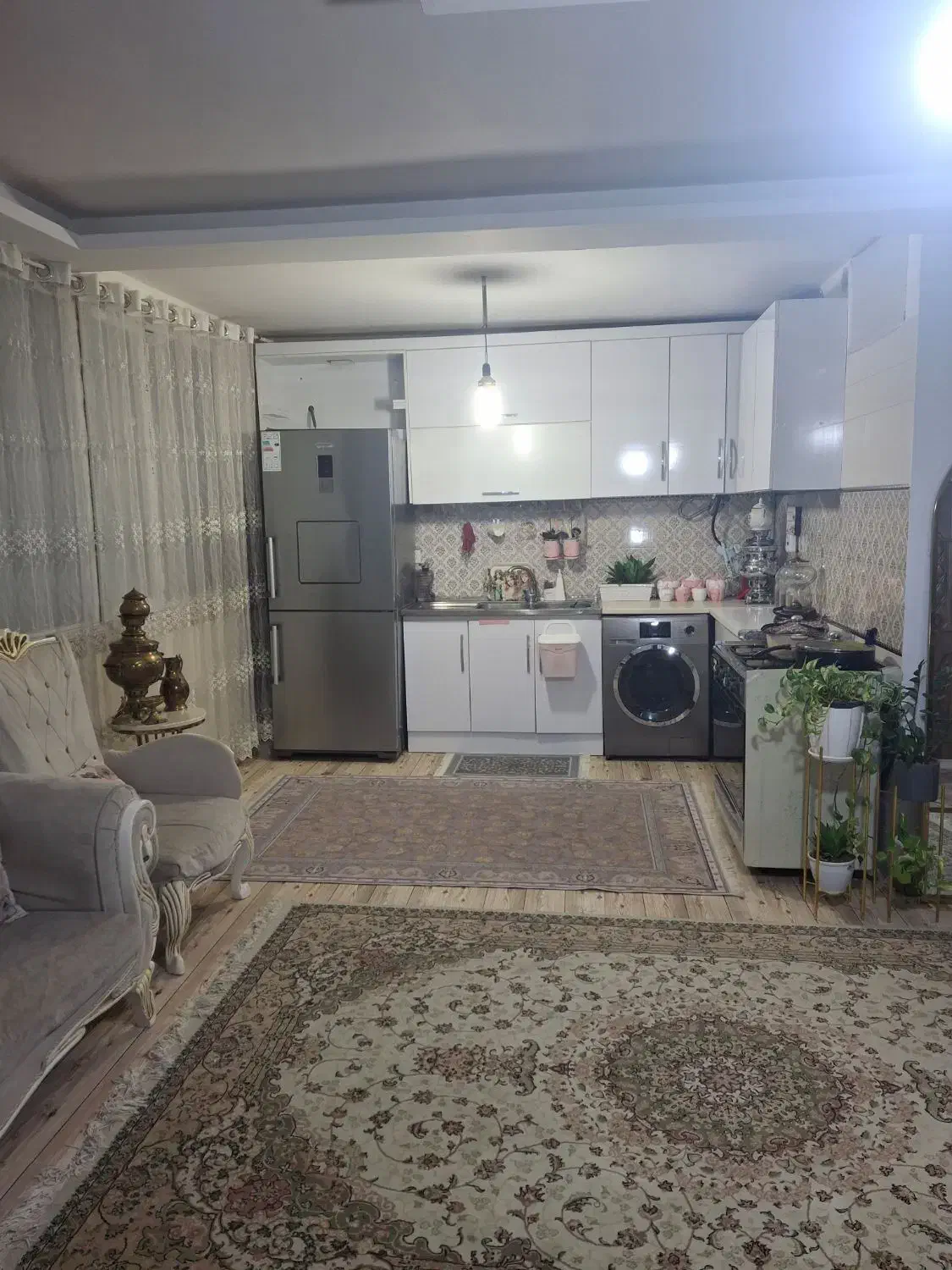 آگهی،آپارتمان 75 اجاره ای|اجارهٔ آپارتمان|گلستان (تهران), |دیوار