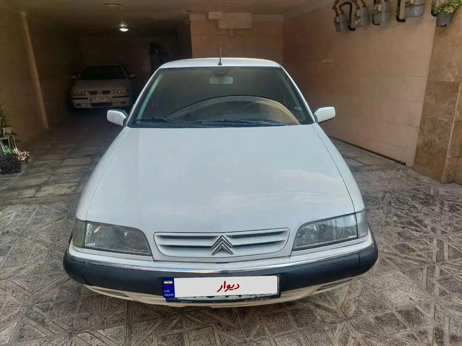 زانتیامدل۸۸درجه یک سالم|خودرو سواری و وانت|تهران, زنجان جنوبی|دیوار