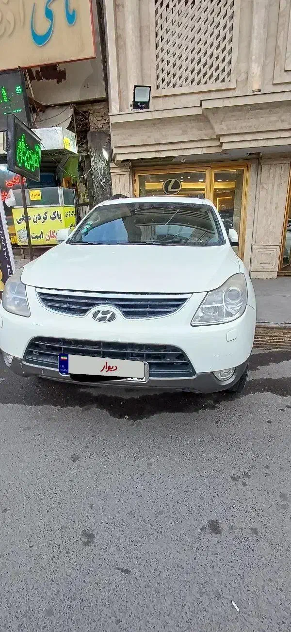 ix55|خودرو سواری و وانت|تهران, حر|دیوار