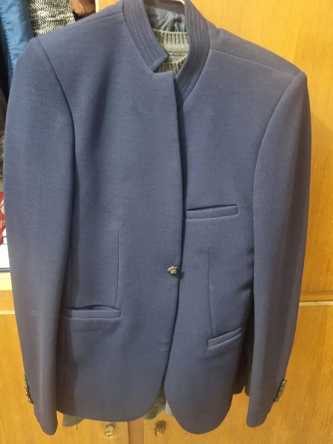 کت تک اسپرت مردانه یقه دیپلمات سایزM|لباس|رامهرمز, |دیوار