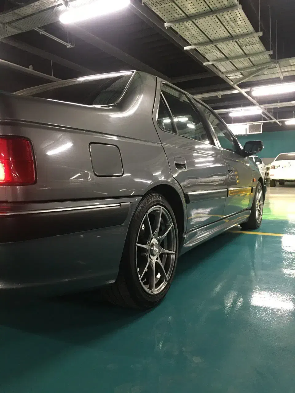 پارس 84|خودرو سواری و وانت|مشکیندشت, |دیوار