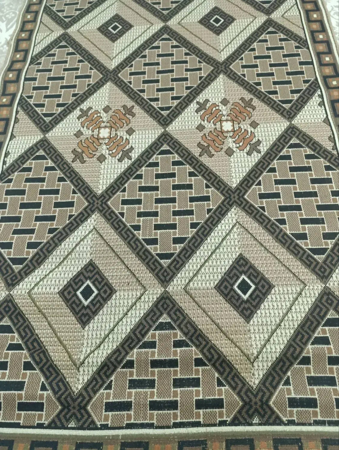 گلیم فرش|گلیم، جاجیم، گبه|زاهدان, |دیوار