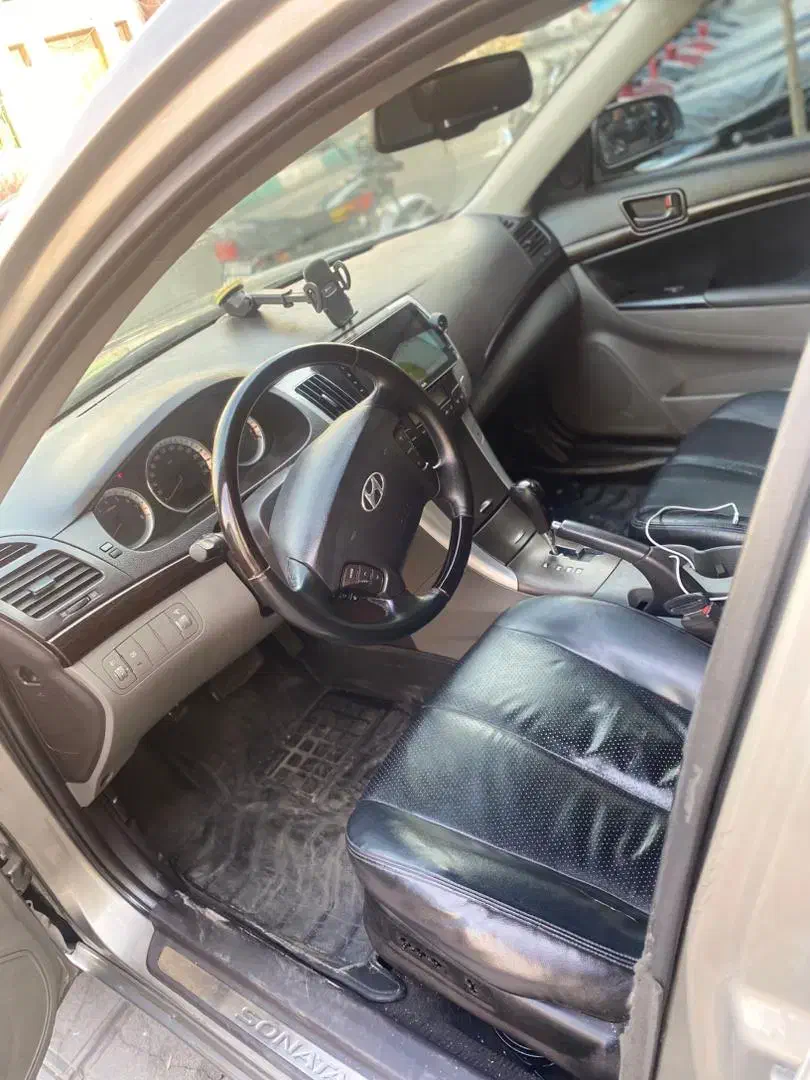 سوناتا NF مدل 2009 / اقساطی/شرایطی|خودرو سواری و وانت|تهران, علم و صنعت|دیوار