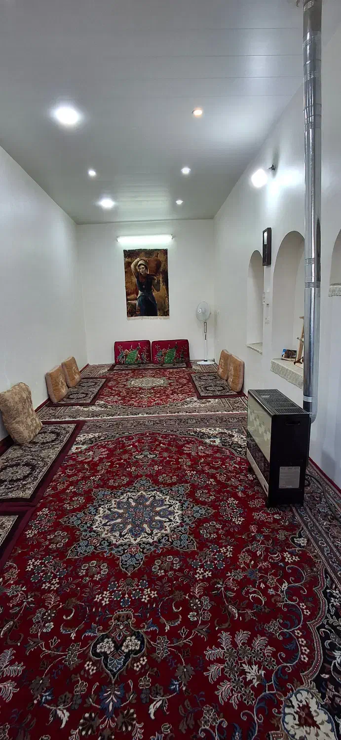 سه خوابه سنتی نزدیک زاینده رود|اجارهٔ کوتاهمدت ویلا و باغ|سامان, |دیوار