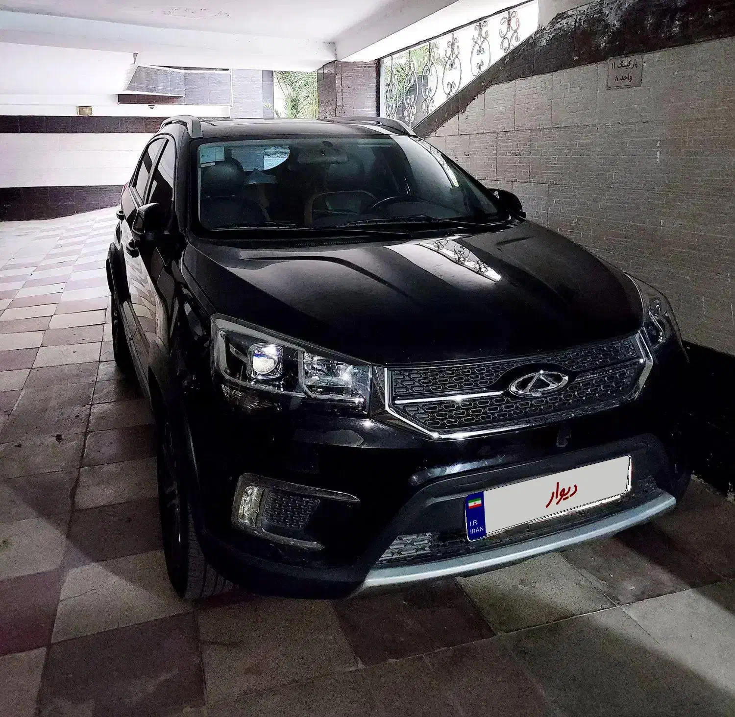 ام وی ام لاکچری|خودرو سواری و وانت|تهران, امام حسین|دیوار