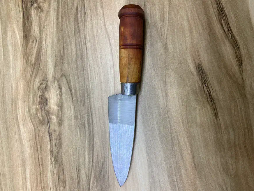 چاقو زنجان تیغه تیز|ظروف پختوپز|شهریار, کهنز|دیوار