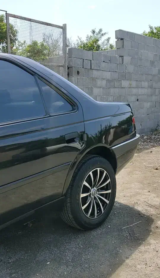 معاوضه رینگ اسپرت با پنج پر|قطعات یدکی و لوازم جانبی|نکا, |دیوار