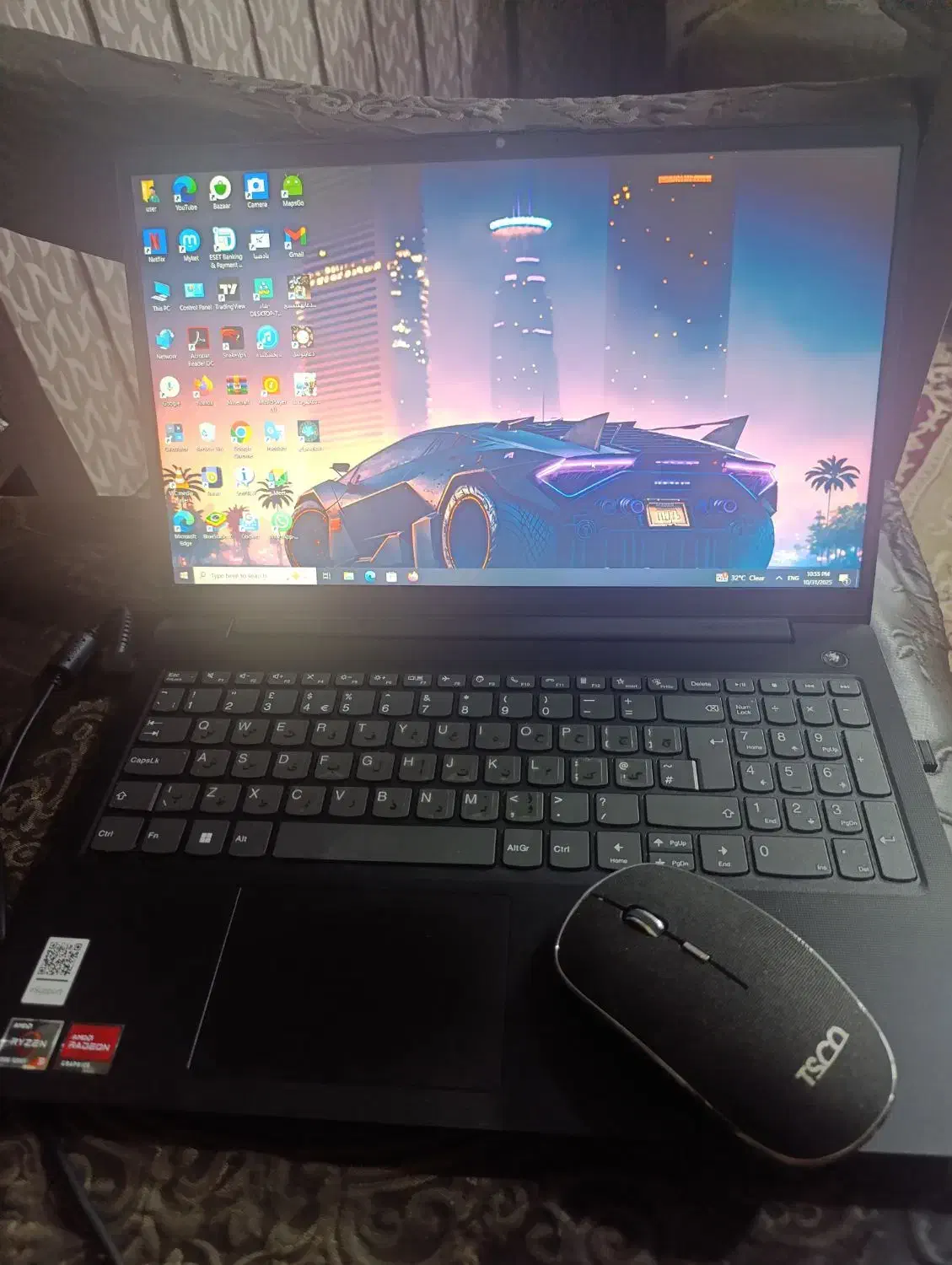 لپ تاپ لنو مدل V15.R3.7320U|رایانه همراه|شاهینشهر, شهرک گلدیس|دیوار