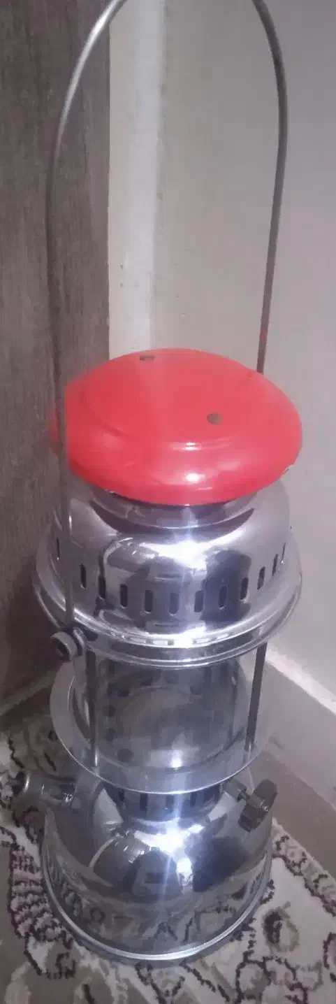 چراغ زنبوری آینه ای ساخت آلمانی|کلکسیون اشیاء عتیقه|ملایر, |دیوار