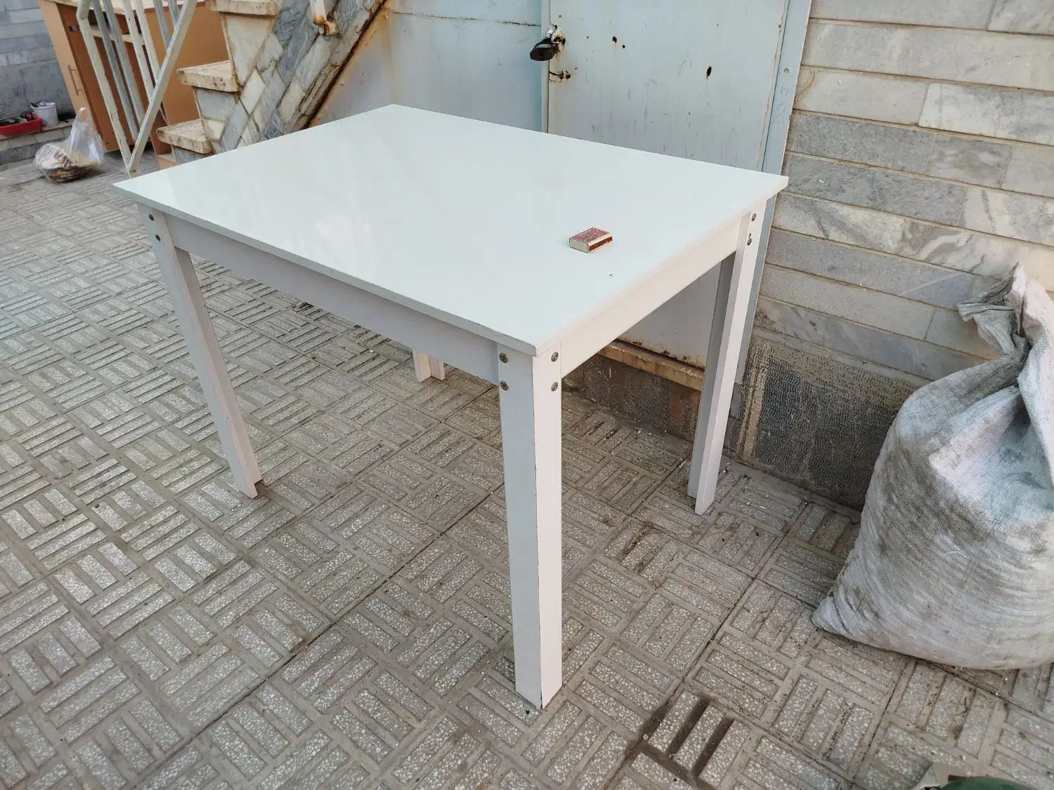 میز ناهار خوری|میز و صندلی غذاخوری|سمنان, |دیوار