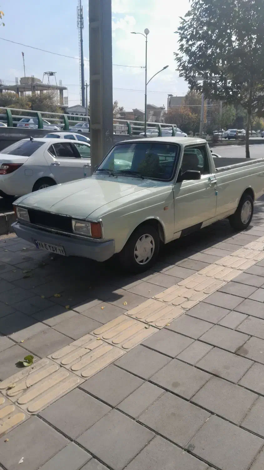 پیکان وانت|خودرو سواری و وانت|ارومیه, |دیوار