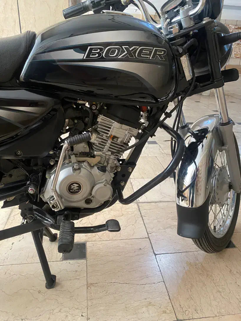 باکسر مدل 97|موتورسیکلت|تهران, نازیآباد|دیوار