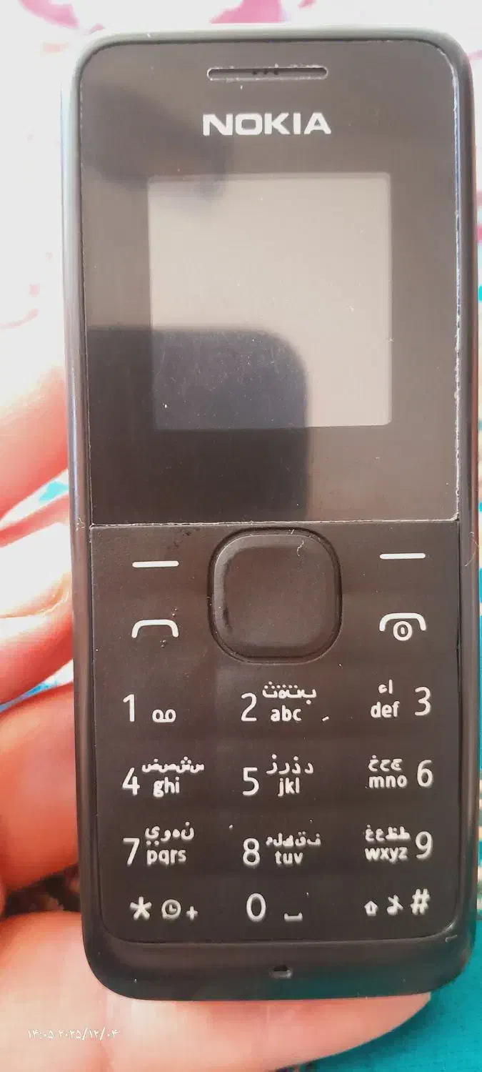 گوشی ساده قدیمی|موبایل|شوشتر, |دیوار