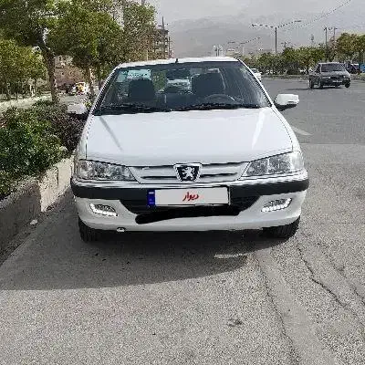 پژو پارس ۱۴۰۲|خودرو سواری و وانت|همدان, |دیوار