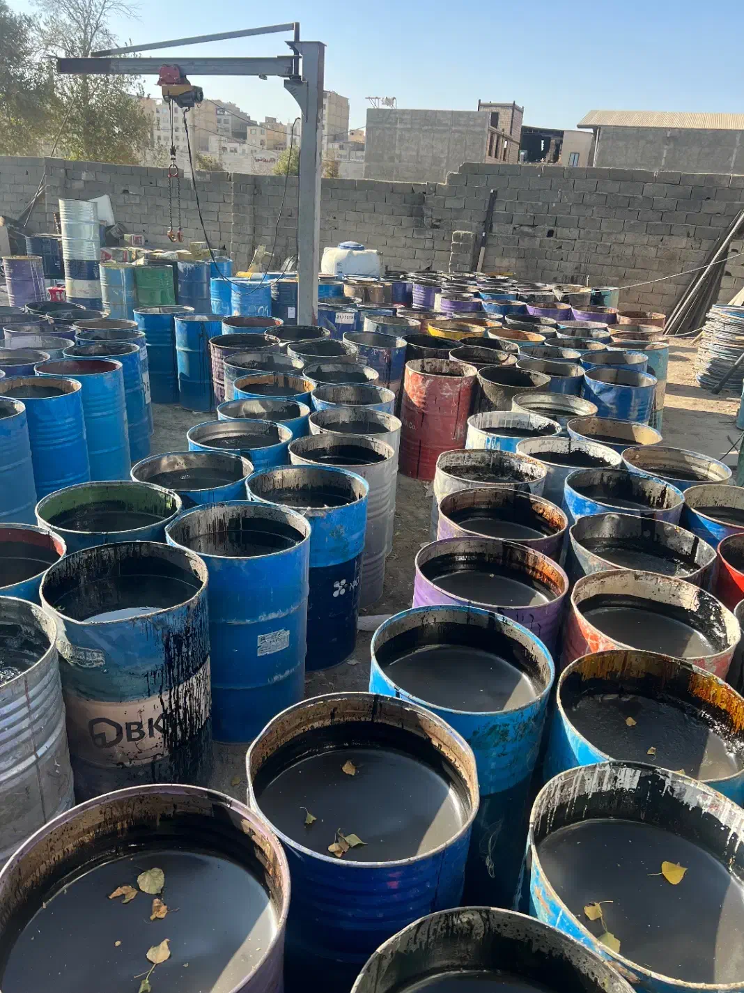 قیر ،ایزوگام و گونی|خدمات پیشه و مهارت|محمدشهر, محمدشهر|دیوار