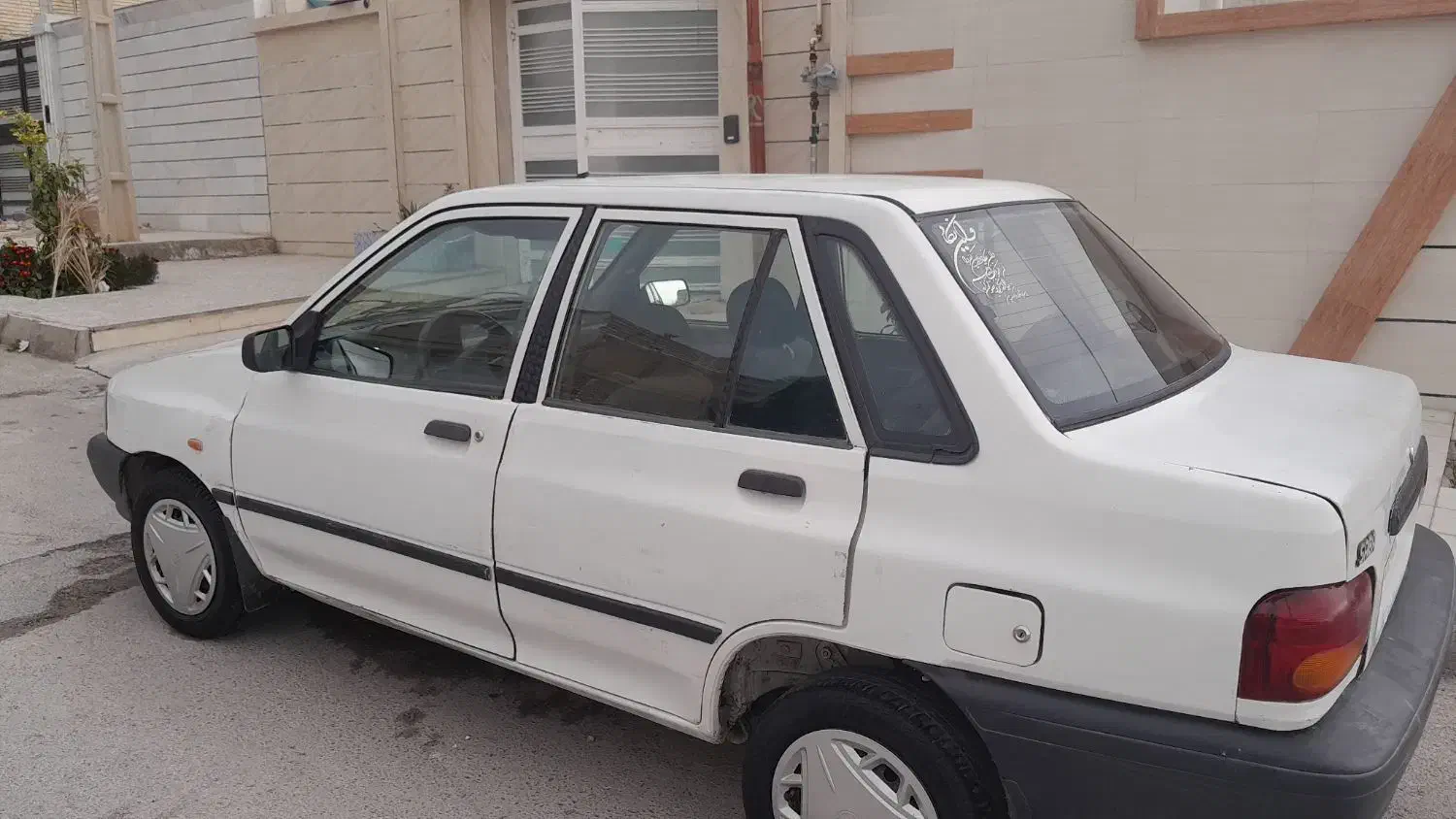 پراید.مدل.86|خودرو سواری و وانت|داراب, |دیوار