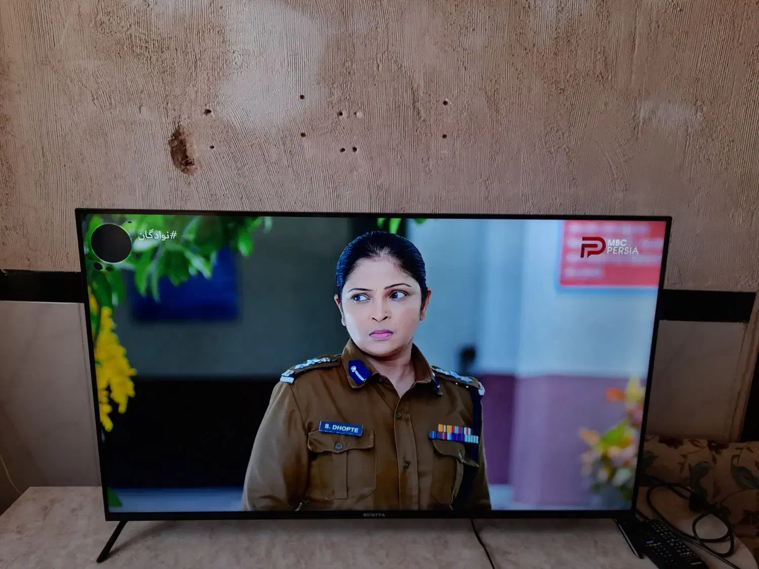 ال ای دی ۵۵ سونیا|تلویزیون و پروژکتور|جوانرود, |دیوار