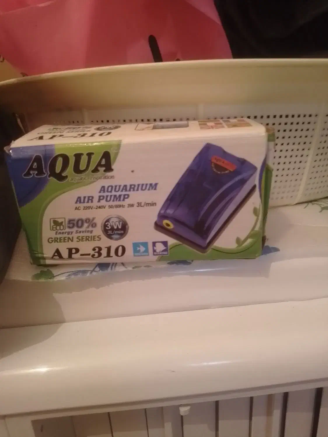 پمپ و هوا|ماهی|ارومیه, |دیوار