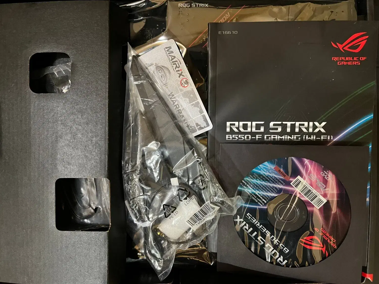 باندل Asus B550-F Rog - Ryzen9 3900xt|قطعات و لوازم جانبی رایانه|تهران, خواجه نصیر طوسی|دیوار