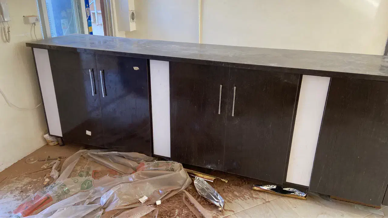 کمد کابینتی|جاکفشی، کمد، دراور|مشهد, شهرک مهرگان|دیوار