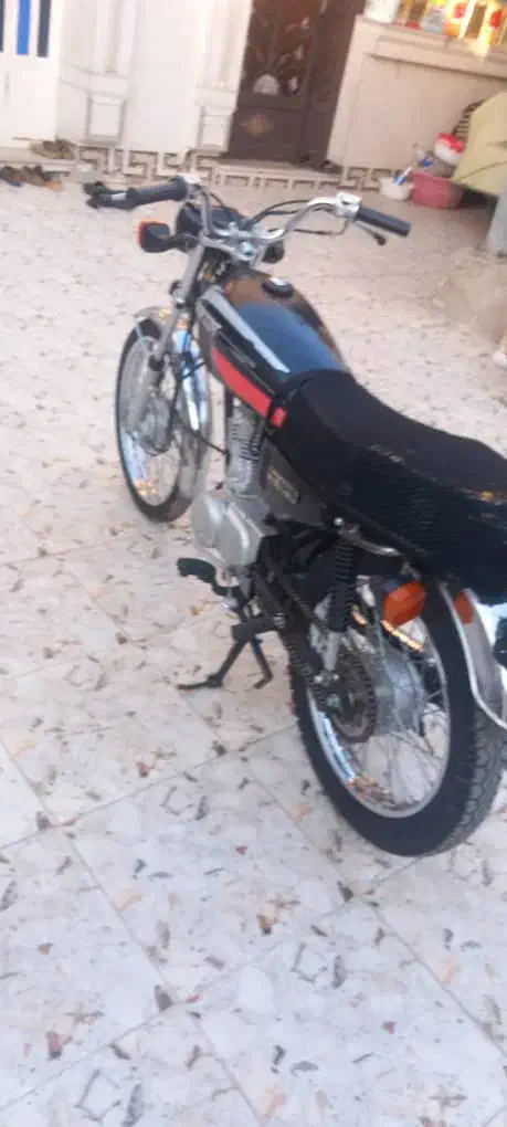 ساوین 93پارکینگی|موتورسیکلت|کارون, |دیوار