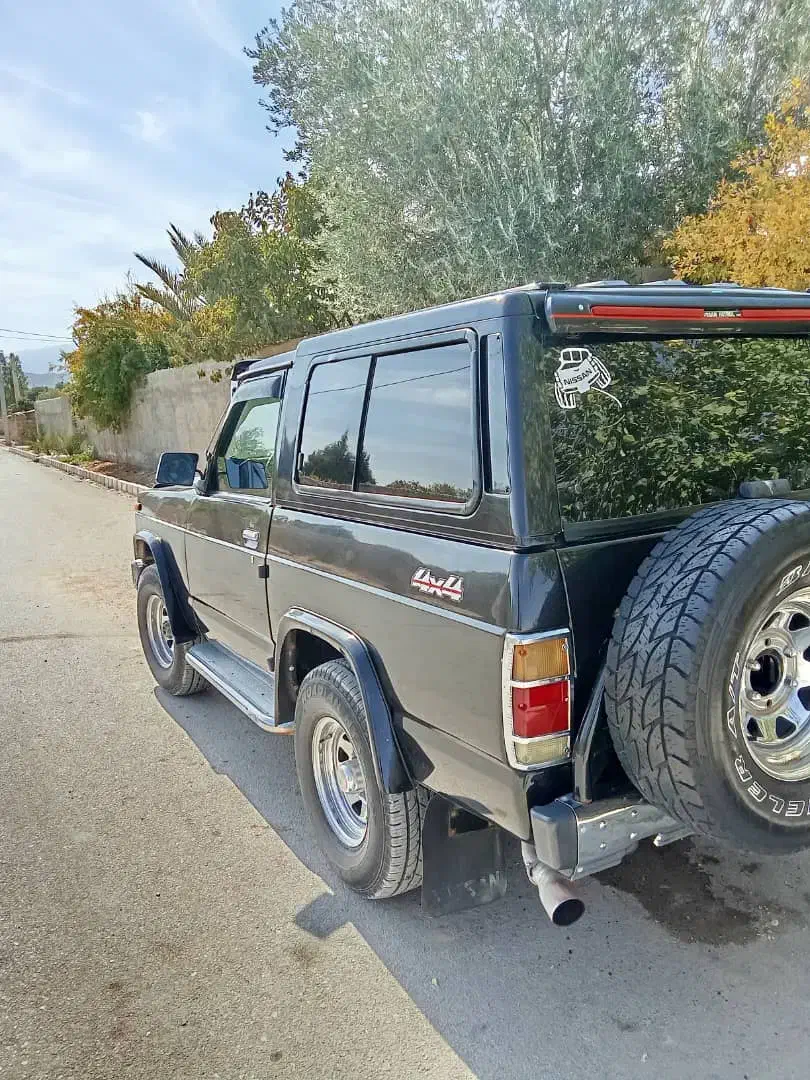 پاترول درجه یک|خودرو سواری و وانت|ایلام, |دیوار