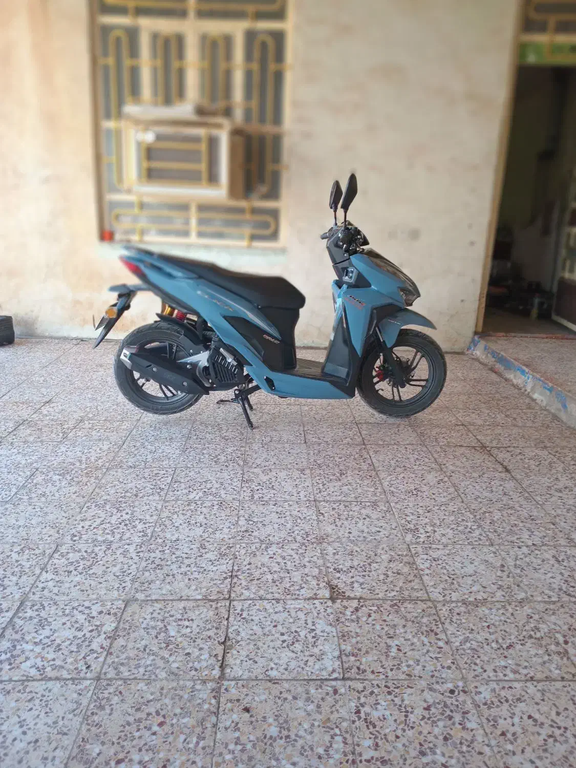 موتور کلیک صفر|موتورسیکلت|شوشتر, |دیوار