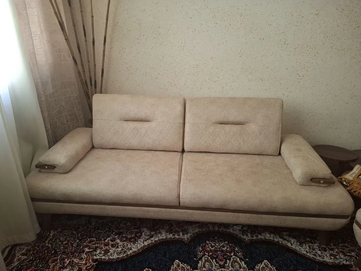 مبل تخت خوابشو|مبلمان خانگی و میز عسلی|تهران, طیب|دیوار