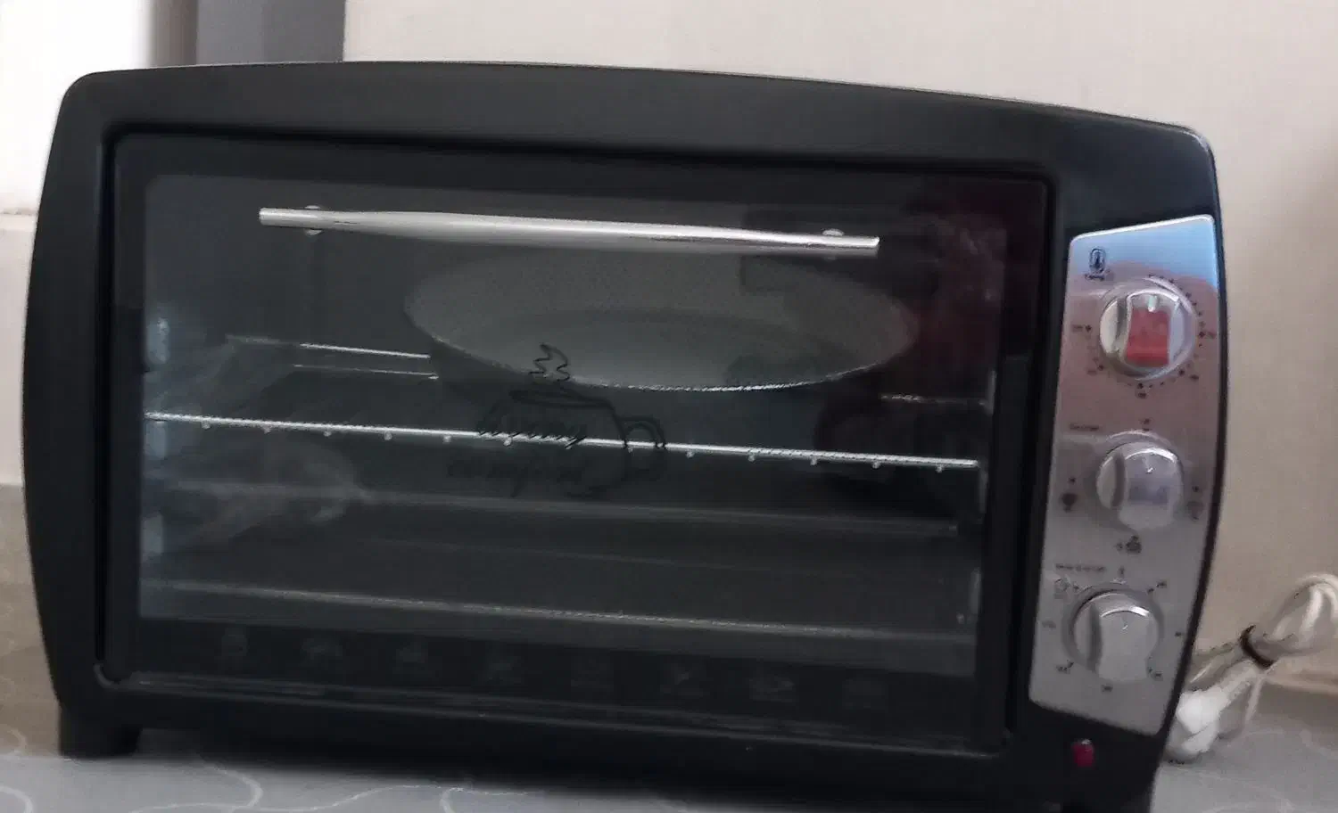 اون توستر سایکو|اجاق گاز و لوازم برقی پخت‌وپز|کرمانشاه, |دیوار