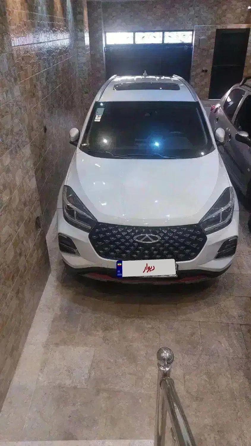 x55پروIE|خودرو سواری و وانت|کرج, فاز ۳ گوهردشت|دیوار