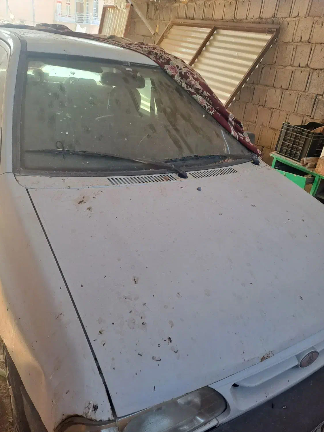 پراید مدل ۷۹|خودرو سواری و وانت|انار, |دیوار