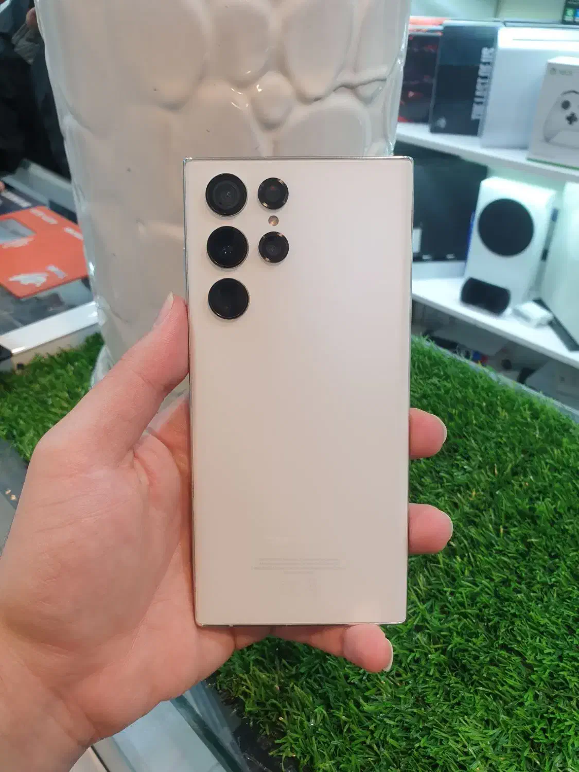 سامسونگ s22 الترا رام ۱۲|موبایل|کرج, گوهردشت|دیوار