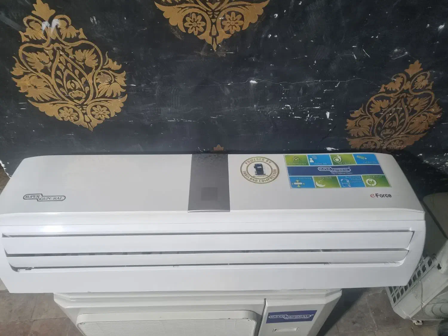 سوپر جنرال ۳۲|کولر گازی و فن‌کوئل|اهواز, کوروش|دیوار