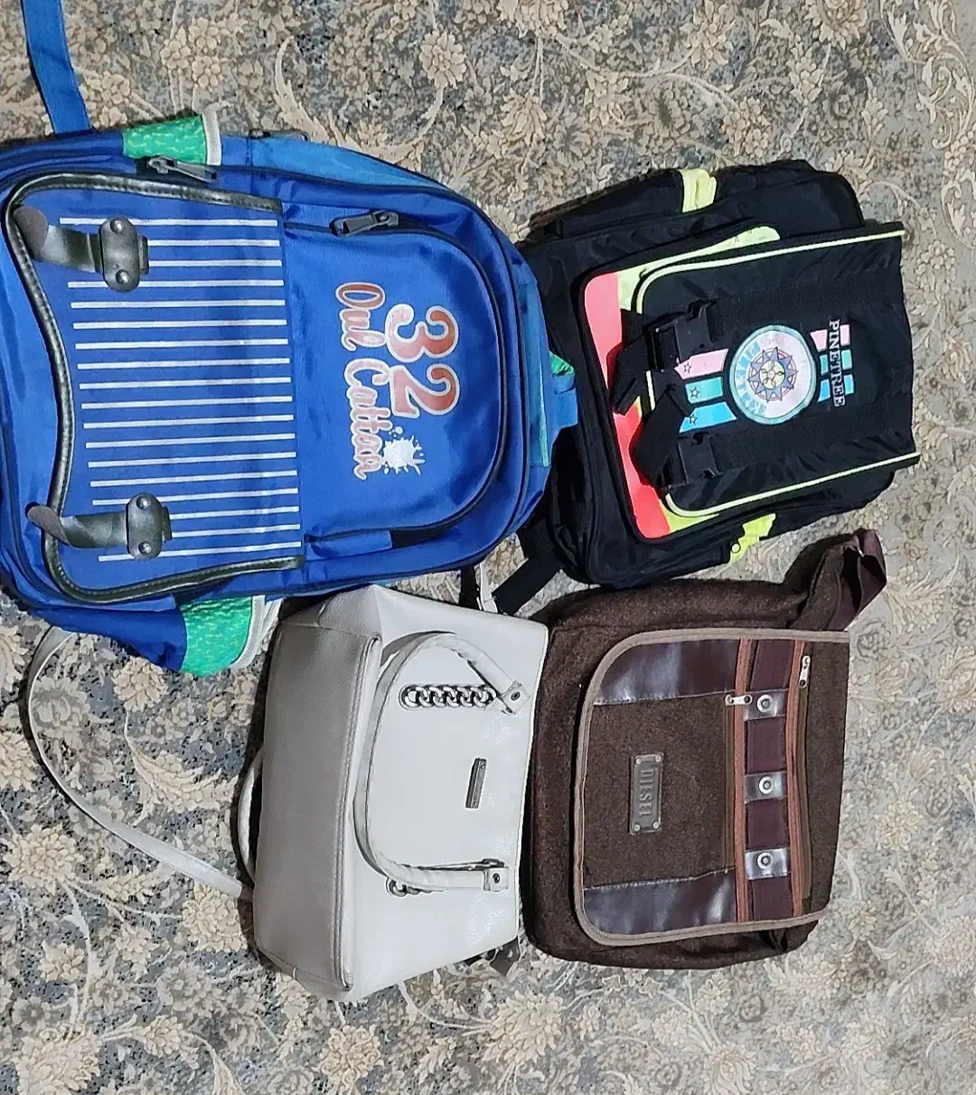 همه نوع کیف|کیف، کفش، کمربند|گلستان (تهران), |دیوار