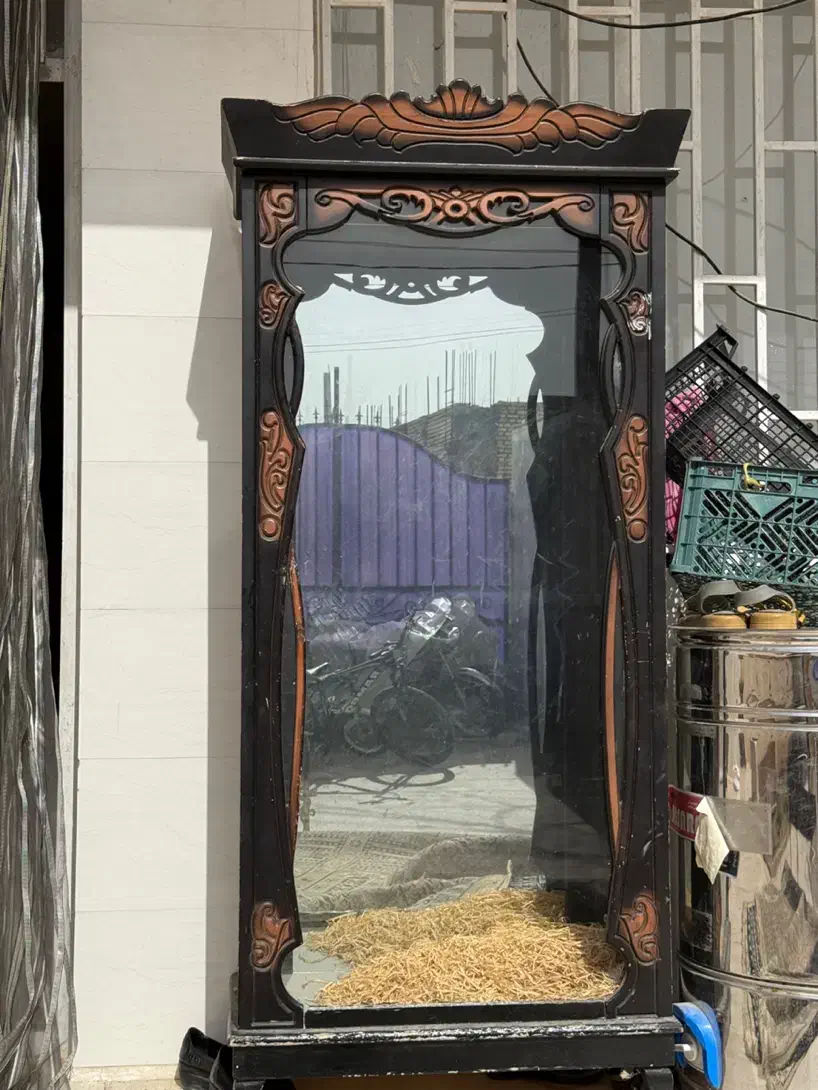 کمد بوفه|بوفه، ویترین، کنسول|شوشتر, |دیوار