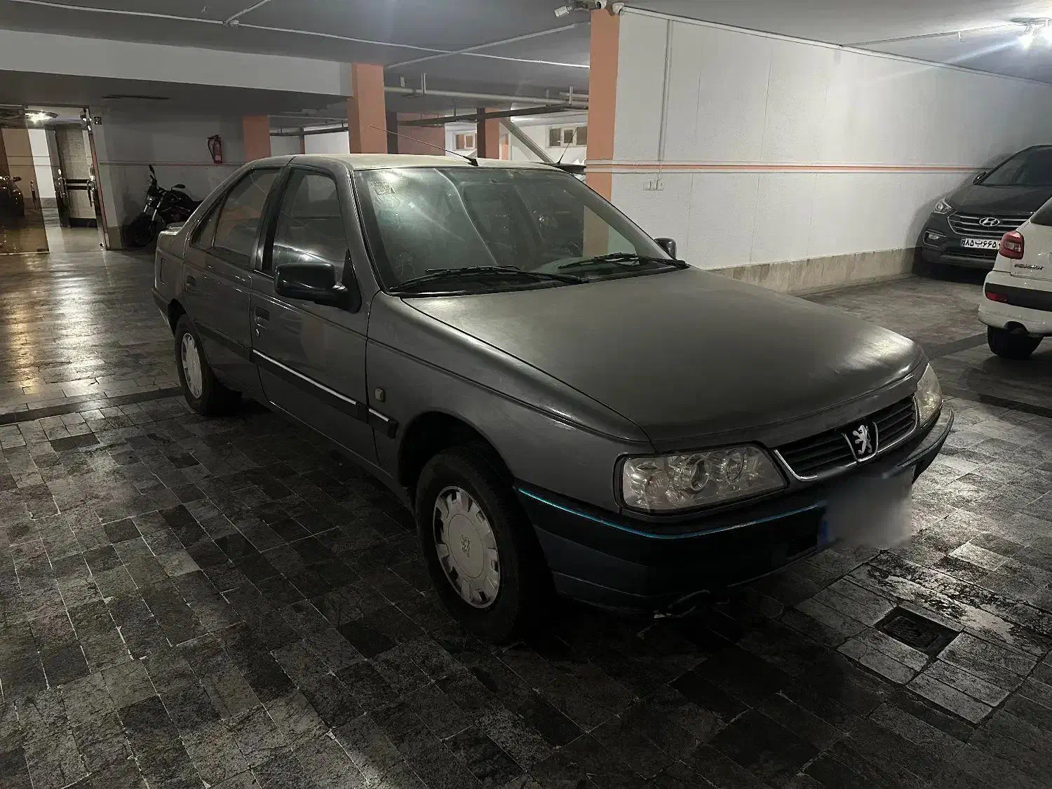 پژو دوگانه سوز slx مدل 90|خودرو سواری و وانت|تهران, شهرک محلاتی|دیوار