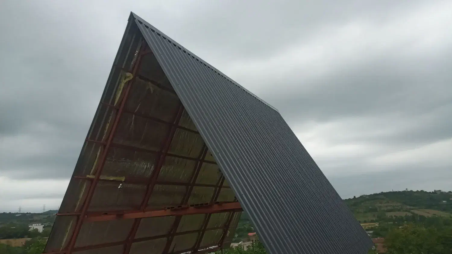 جوشکاری و نماکاری|خدمات پیشه و مهارت|قائم‌شهر, |دیوار