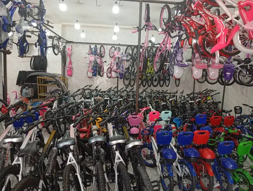 دوچرخه بدون پیش|دوچرخه، اسکیت، اسکوتر|یاسوج, |دیوار