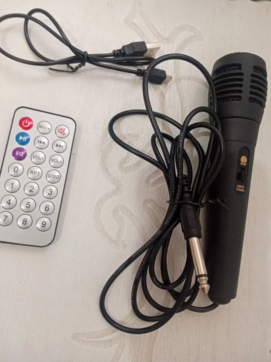 اسپیکر 60سانتی|سیستم صوتی خانگی|ماهدشت, |دیوار