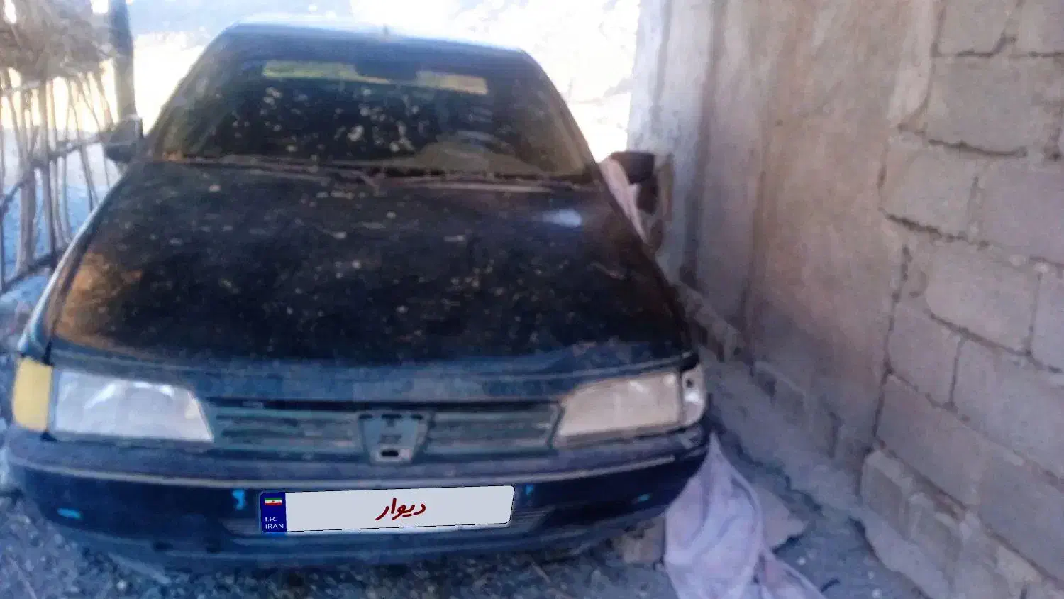 اردی|خودرو سواری و وانت|فنوج, |دیوار